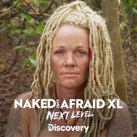 lisa hagan|Cajun twist coming to Naked and Afraid